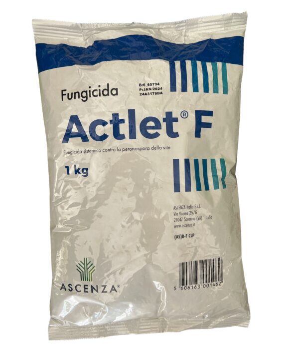 ACTLET F 1KG- ASCENZA