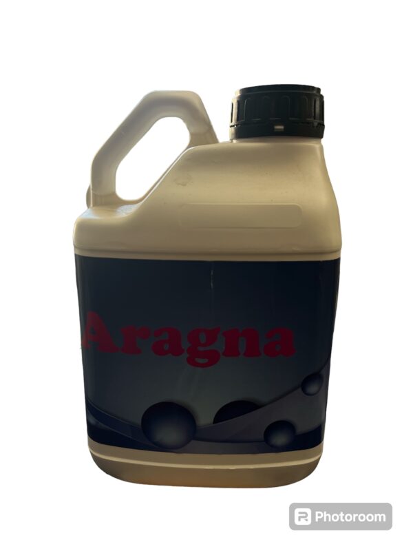 ARAGNA CORROBORANTE OLIO DI SOIA 5LT- GAP CHEMICAL ITALIA