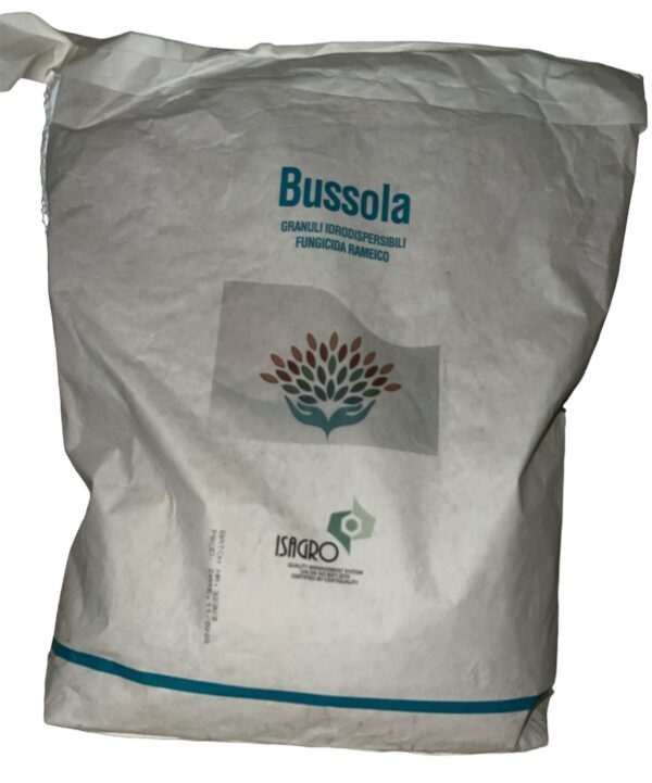 BUSSOLA 10KG- ISAGRO