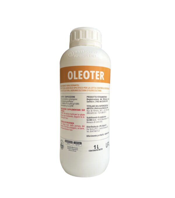OLEOTER OLIO MINERALE 1LT- UPL