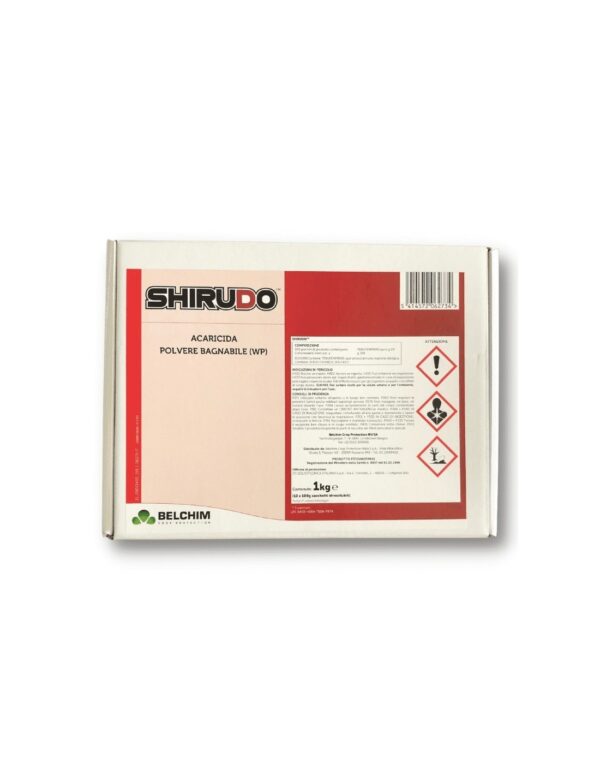 SHIRUDO 1KG- BELCHIM
