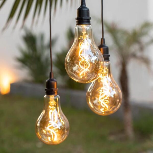 LAMPADA A SOSPENSIONE SENZA FILI "CHIARA"- NEW GARDEN - immagine 2
