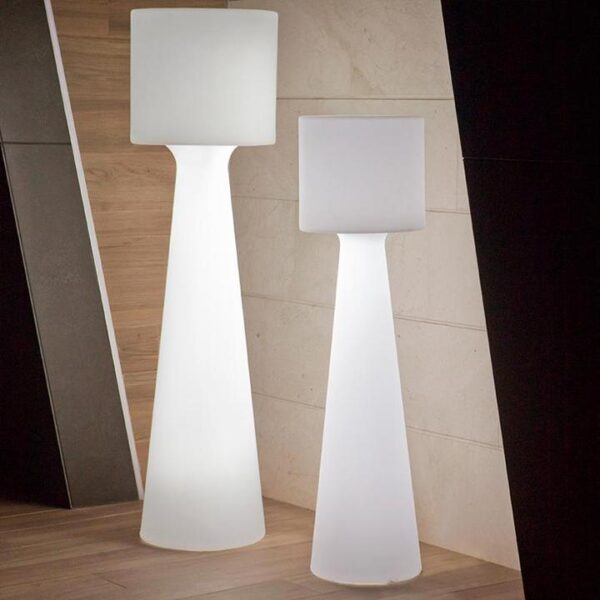 LAMPADA DA TERRA "GRACE 140" 37X140CM- NEW GARDEN - immagine 2