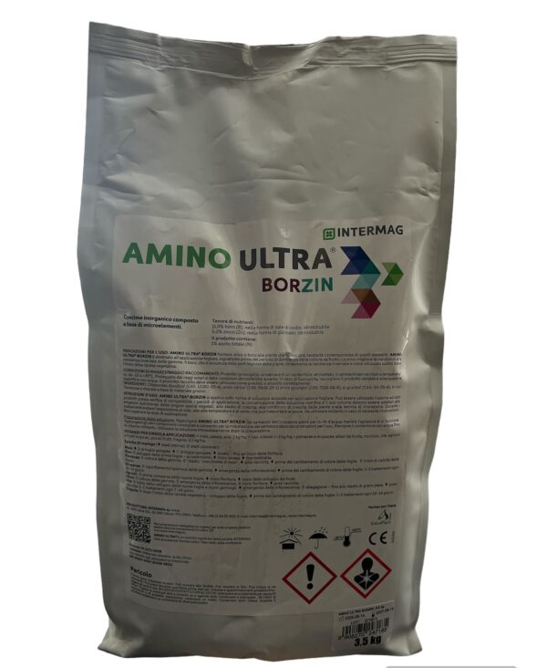 AMINO ULTRA BORZIN 3,5KG- INTERMAG