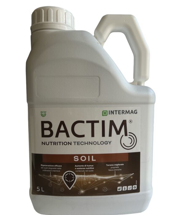 BACTIM SOIL 5LT- INTERMAG