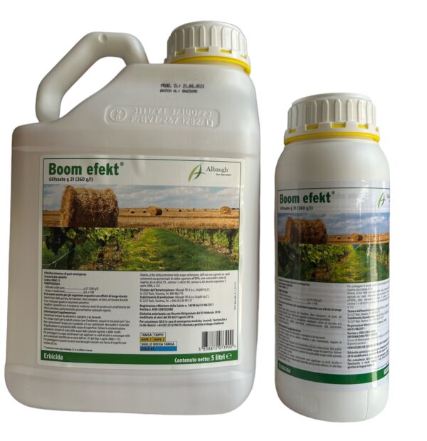 DISERBANTE “BOOM EFEKT”- ALBAUGH EUROPE