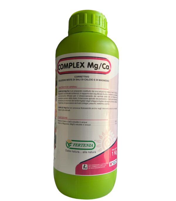 COMPLEX MG/CA- FERTENIA