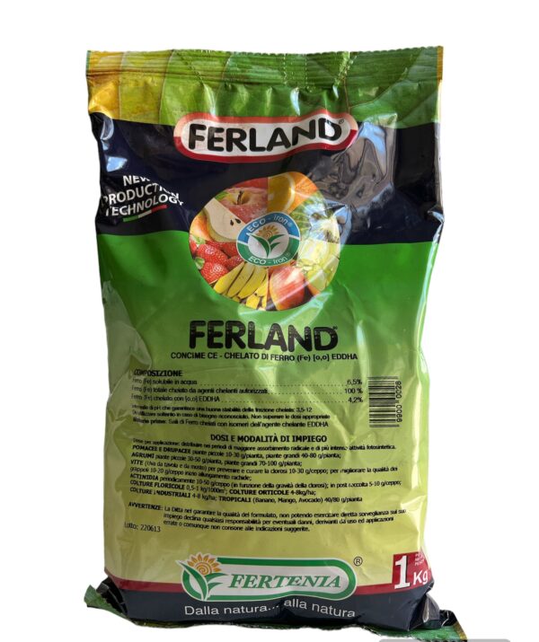 FERLAND- FERTENIA