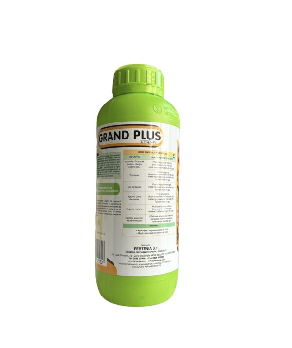 GRAND PLUS ENERGY 1LT- FERTENIA