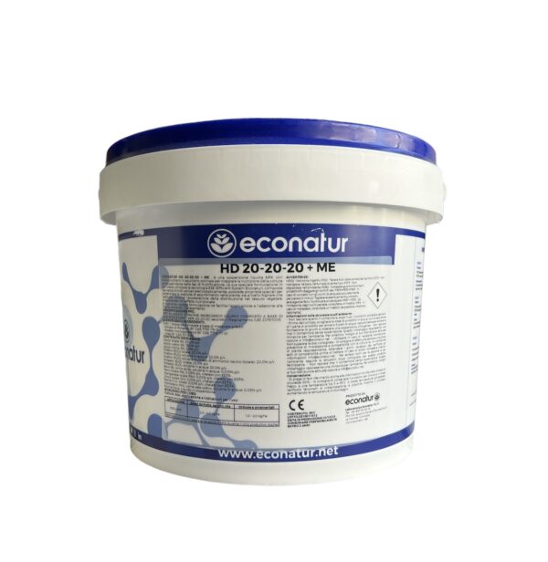 HD 20-20-20+ ME 5KG- ECONATUR