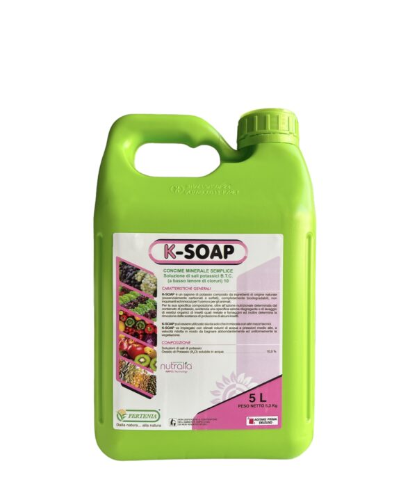 K-SOAP 5LT- FERTENIA
