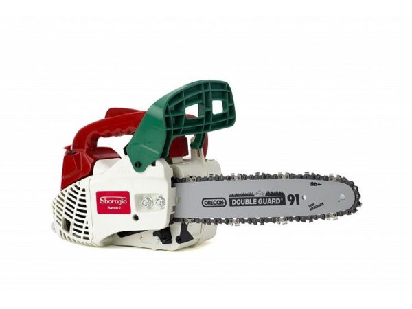 MOTOSEGA DA POTA 'RAMBO 2' LAMA 25CM- SBARAGLIA