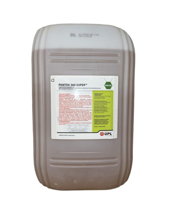 PANTOX 360SUPER 20LT- UPL ITALIA