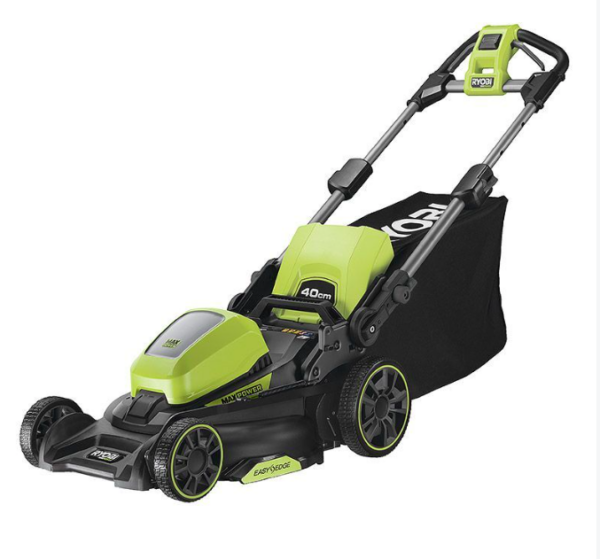 TOSAERBA ELETTRICO A BATTERIA 'RY36LM40A-0' TAGLIO 40CM- RYOBI