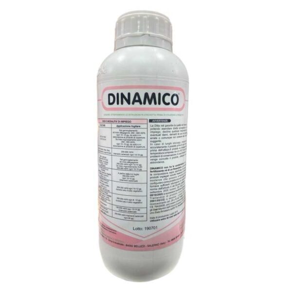 DINAMICO- FERTENIA