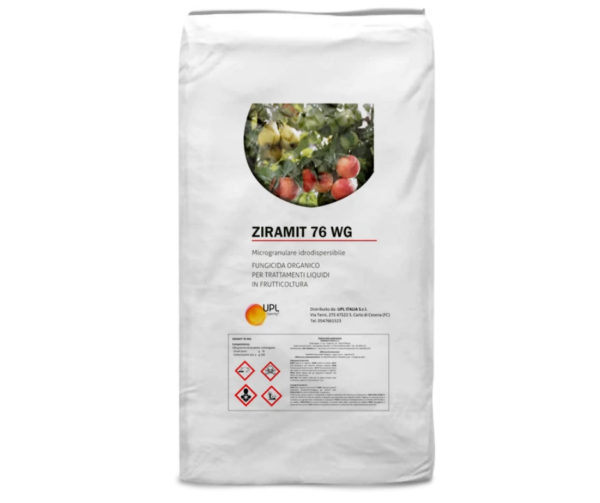 ZIRAMIT 76WG 10KG- UPL ITALIA