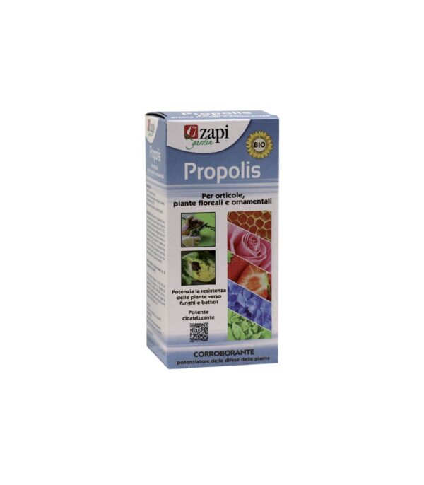 PROPOLIS CORROBORANTE CONCENTRATO ML.125- ZAPI