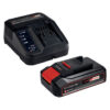 TRAPANO AVVITATORE 'TC-CD 18/35 LI' 18V+ BATTERIA E CARICABATTERIE- EINHELL - immagine 2