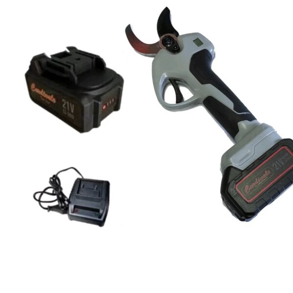 FORBICI A BATTERIA TAGLIO 40MM - CARDINALE C40