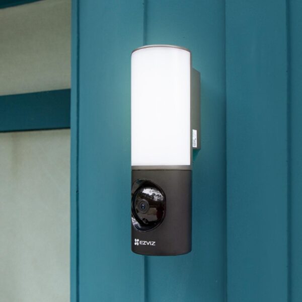 TELECAMERA PER ESTERNO CON LUCE 4MP WI-FI LC3- EZVIZ - immagine 2