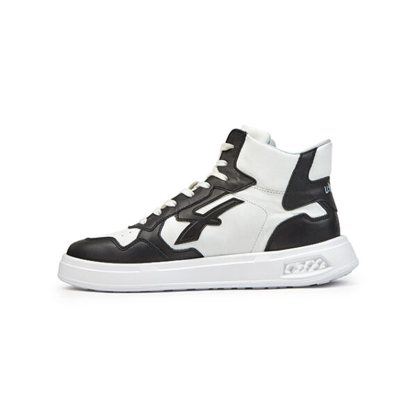 SCARPE PER TEMPO LIBERO ALTE URBAN 'HUNTER'- UPOWER - immagine 2