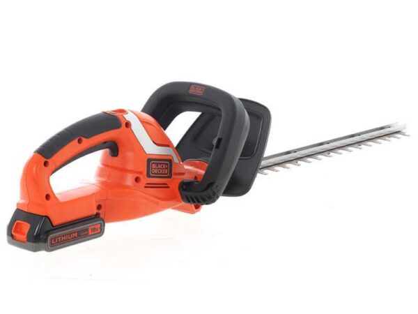 TAGLIASIEPI BATTERIA 'GTC1845L20-QW' 18V/2,0AH LITIO- BLACK+DECKER - immagine 2