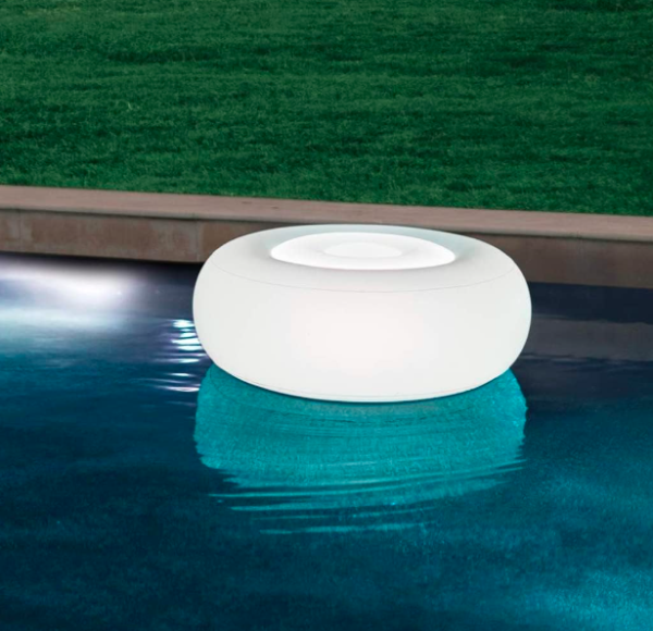 POGGIAPIEDI LUMINOSO- INTEX - immagine 2