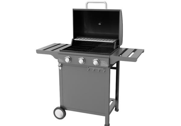 BARBECUE A GAS 'EXPERT 3'- OMPAGRILL