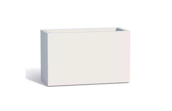 VASO RETTANGOLARE 'FLOWERPOT' 80x35 H.50