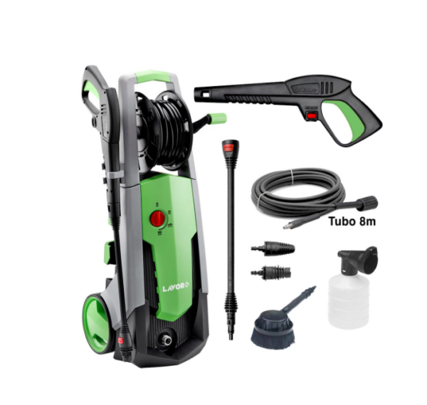 IDROPULITRICE ACQUA FREDDA 'PREDATOR 160 WPS'- LAVOR