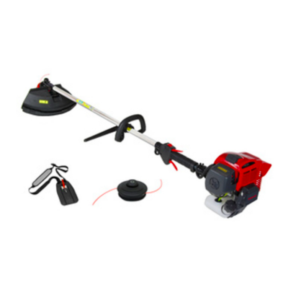 DECESPUGLIATORE 'TJ 45 EC' I 2 TEMPI CC. 45,4/ kW 1,4- KAWASAKI
