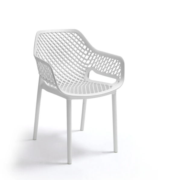 SEDIA IN POLIPROPILENE 'ARIA ARMCHAIR'- BICA