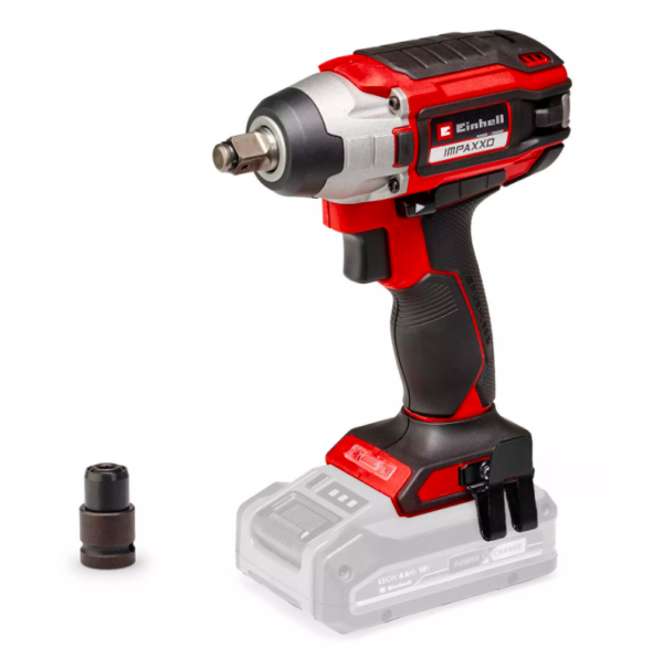 TRAPANO AVVITATORE BATTERIA AD IMPULSI 'IMPAXXO 18/230'- EINHELL