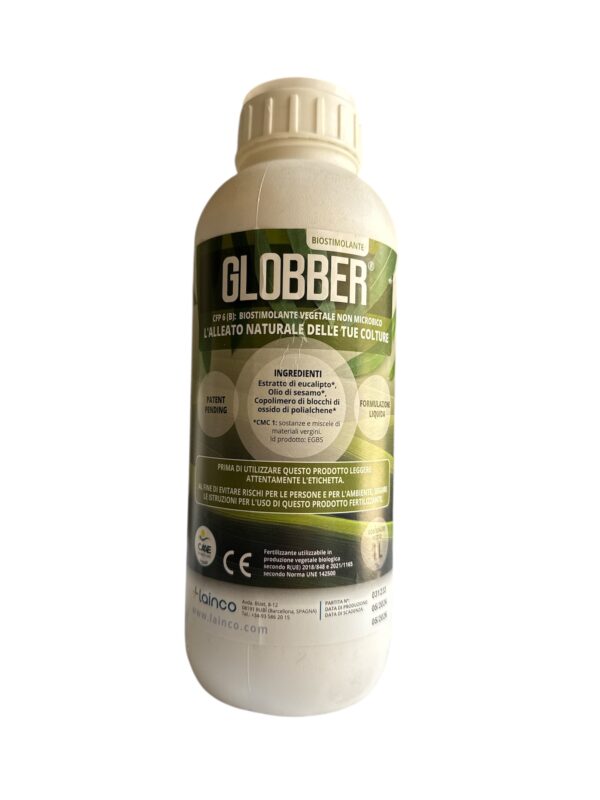 GLOBBER LT.1- LAINCO