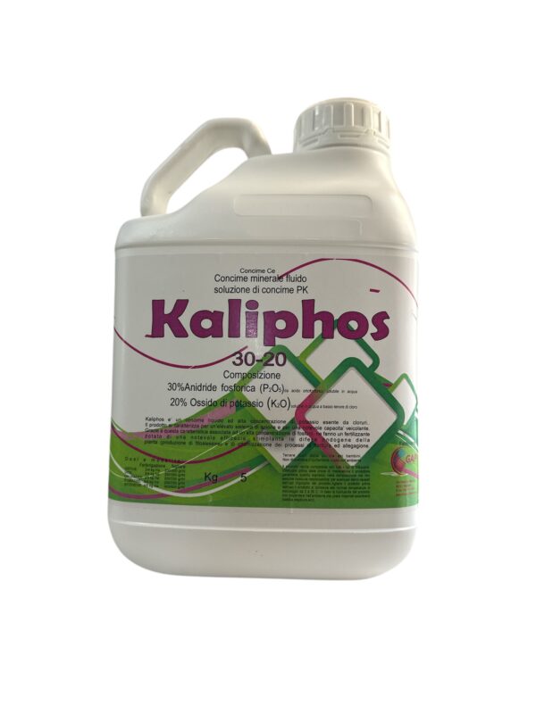 KALIPHOS 30-20 KG.5 - GAP FERTILIZZANTI