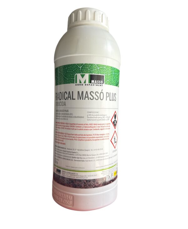 RADICAL MASSO' PLUS LT.1- MASSO' AGRO