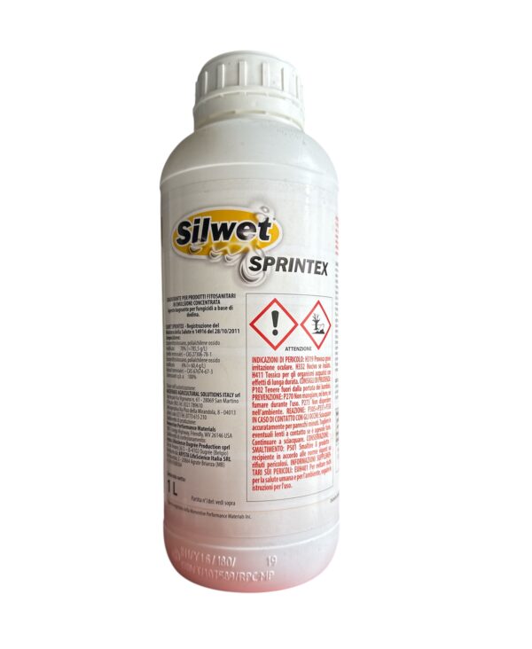 COADIUVANTE SILWET SPRINTEX LT.1- UPL ITALIA