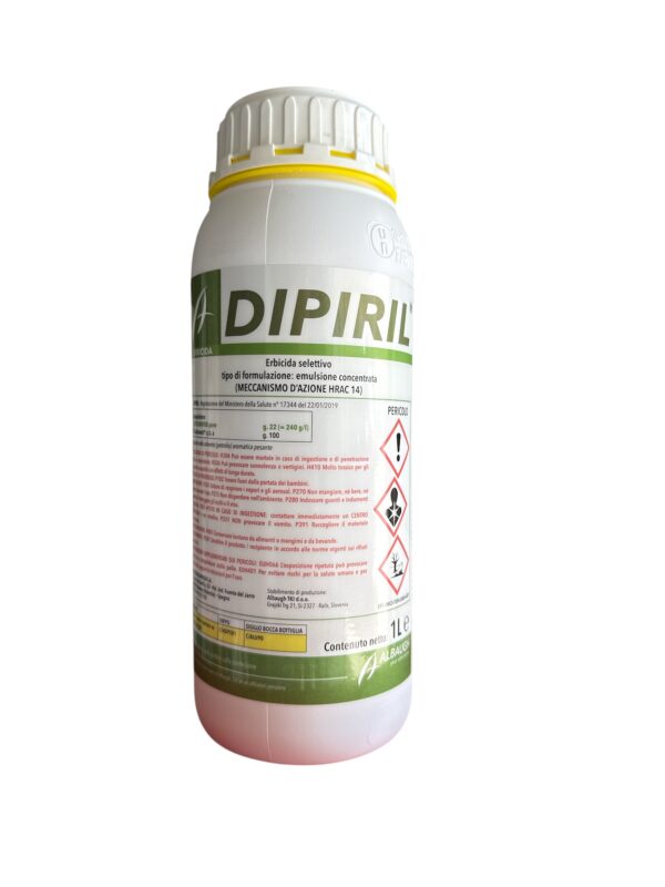 ERBICIDA SELETTIVO DIPIRIL LT.1- ALBAUGH