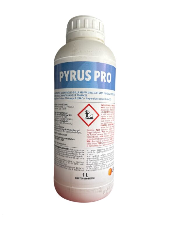 PYRUS PRO LT.1- UPL ITALIA