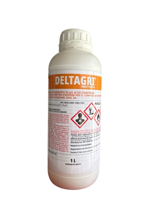 DELTAGRI LT.1- UPL