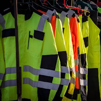 Abbigliamento da lavoro