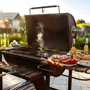 Barbecue e Forni