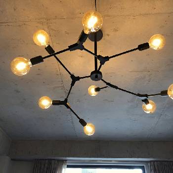 Illuminazione per interni