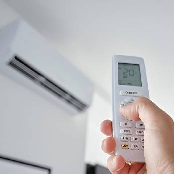 Ventilatori e climatizzatori