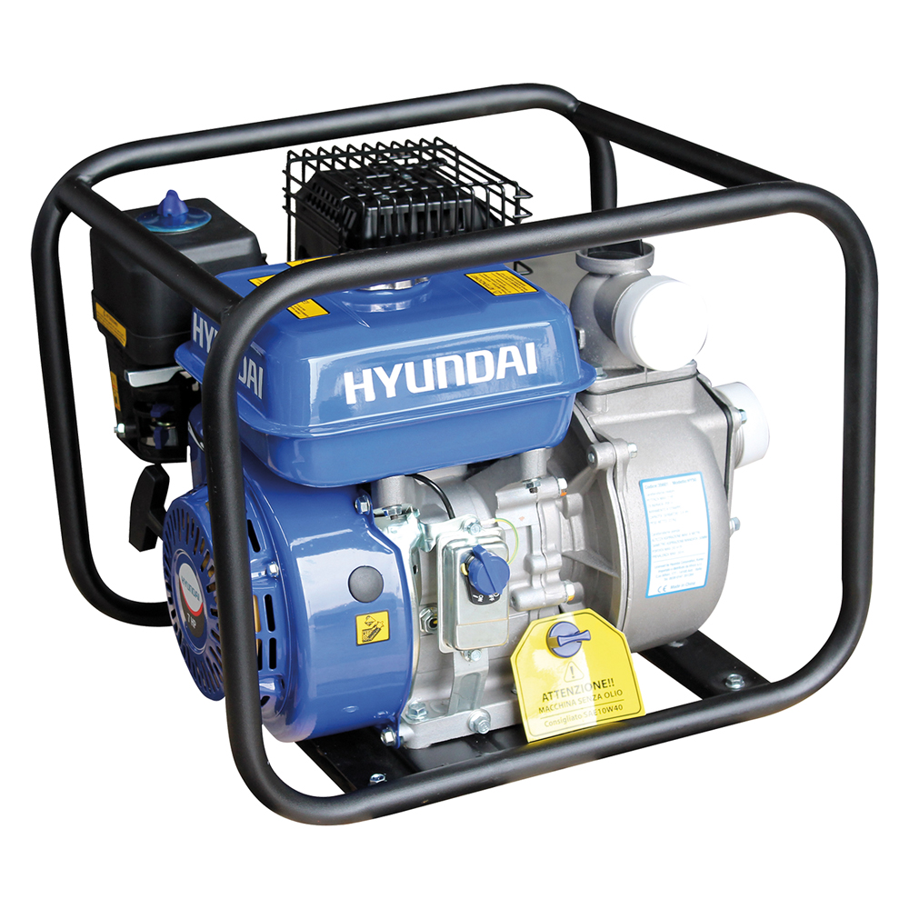 MOTOPOMPA AUTOADESCANTE 'LT20CX-168F' Hp 7,0 - cc 212