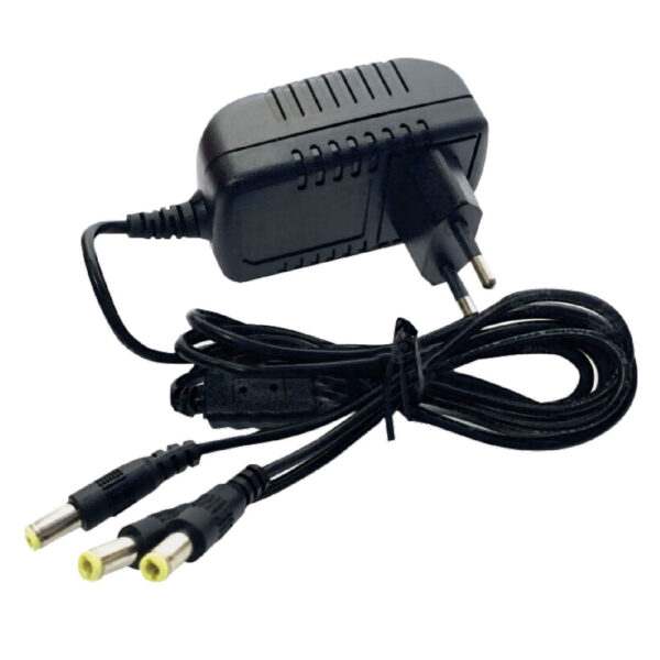 CARICA BATTERIA A 3 VIE 14,4V