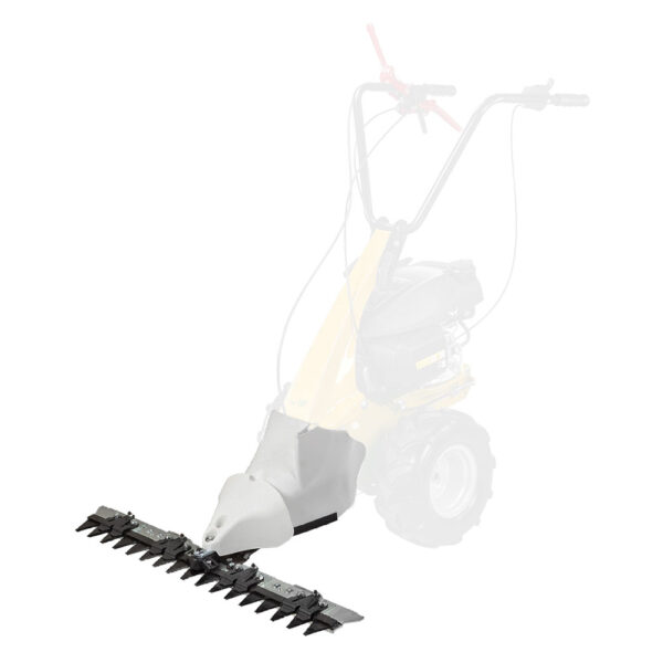 BARRA FALCIANTE MONOLAMA per macchina polifunzionale 'Nagini' - cm 87