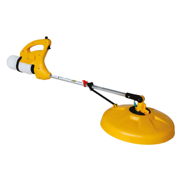 MICRONIZZATORE ELETTRICO PER DISERBANTI 'M3000' Ø campana 35 cm