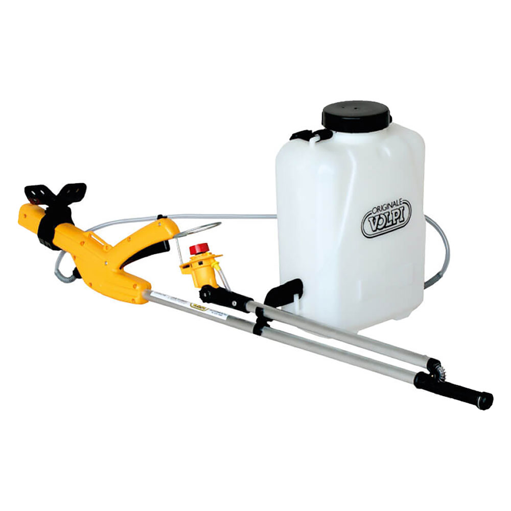 MICRONIZZATORE ELETTRICO PER DISERBANTI 'JOLLY' ugello Ø 1 mm