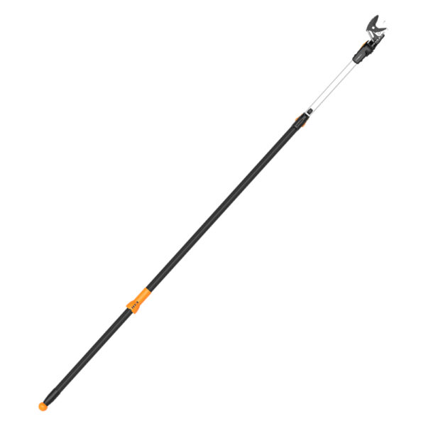 POTATORE TELESCOPICO 'UPN86' mt 2,40 > 4,0 + seghetto omaggio